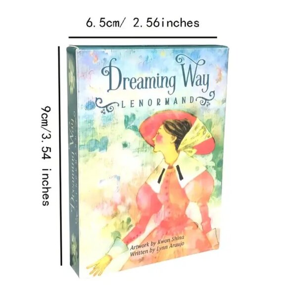 DREAMING WAY LENORMAND - Picture 2 of 3